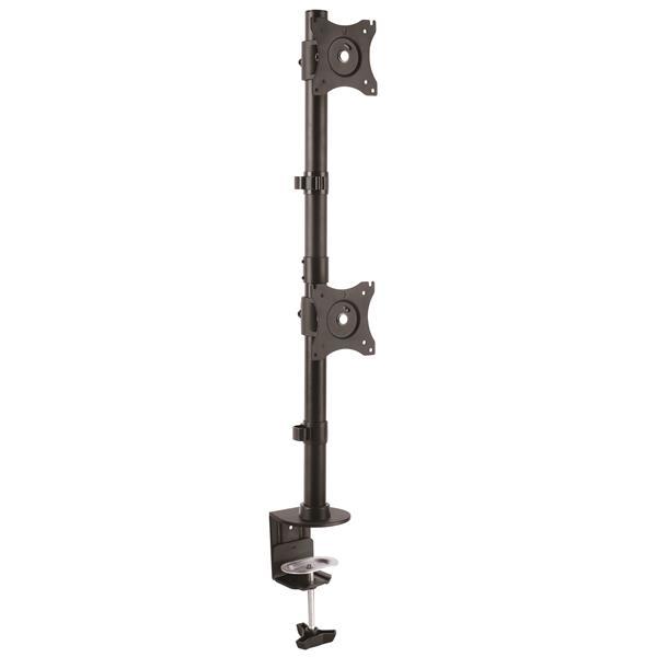 StarTech.com ARMDUALV monitor mount / stand