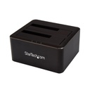 Station d'accueil pour lecteur de stockage StarTech.com SDOCK2U33V