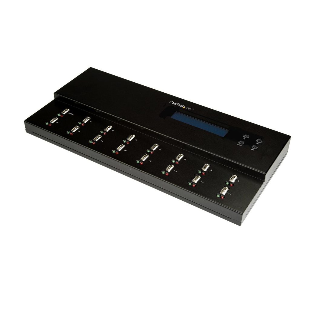 StarTech.com USBDUPE115 media duplicator