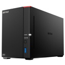 Buffalo LinkStation LS720D, NAS, 16 To, Noir (LS720D1602)