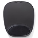 Kensington Comfort Gel Mouse Pad — Black (K62386AM)