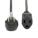 Tripp Lite P022-025-15D power cable