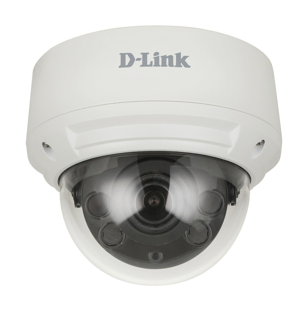 D-Link 8 Megapixel H.265 Outdoor Dome Camera DCS‑4618EK (DCS-4618EK)