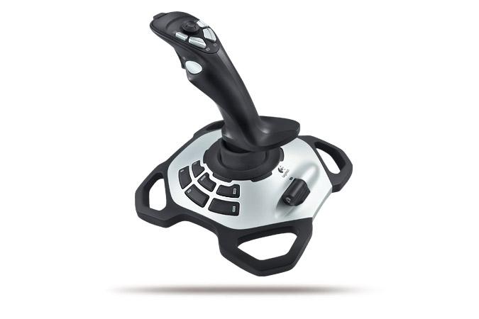 Logitech Extreme 3D Pro