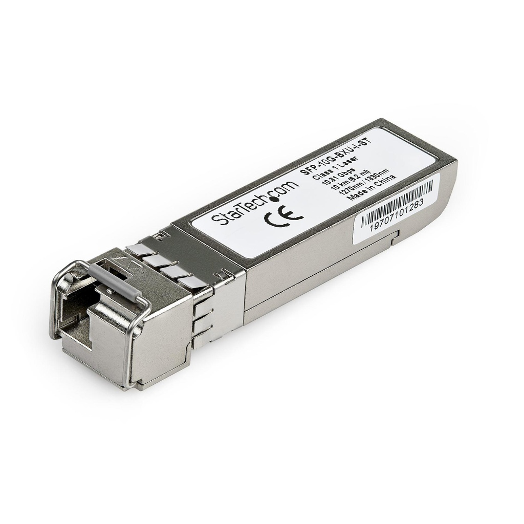 Module émetteur-récepteur réseau StarTech.com SFP-10G-BXU-I-ST