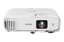 Epson 3LCD, 1280 x 800, 4200 lumens , 1.07 billion colors, 100 – 240 V, 50/60 Hz