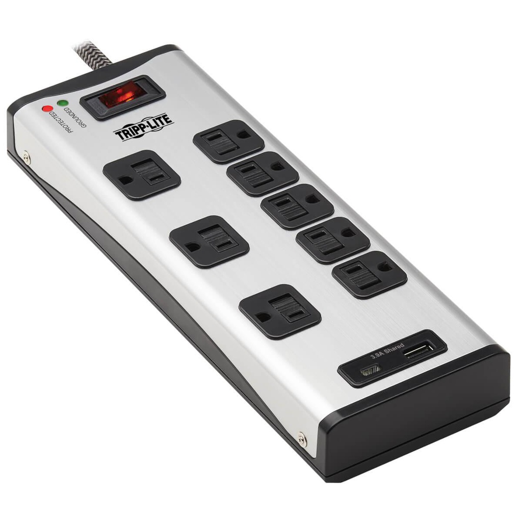 Tripp Lite TLM88USBC surge protector