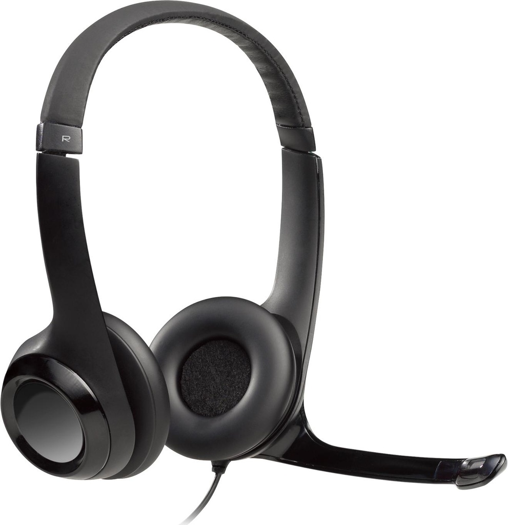 Logitech USB Headset H390 (981-000014)