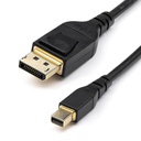 Câble DisplayPort StarTech.com DP14MDPMM1MB