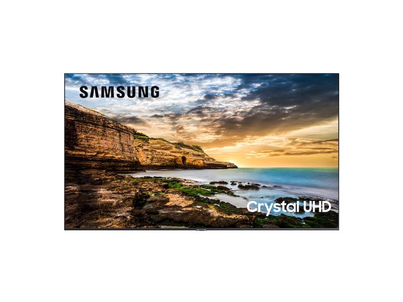 Écran de signalisation Samsung LH43QETELGCXZA