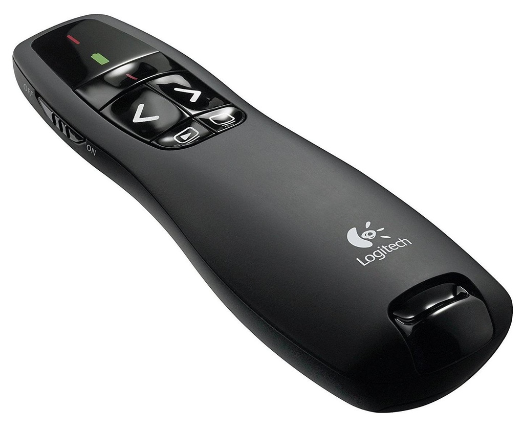 Logitech Wireless Presenter R400 (910-001354)