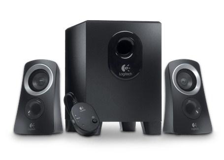 Logitech Speaker System Z313 (980-000382)