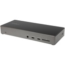 StarTech.com DK31C2DHSPD notebook dock/port replicator