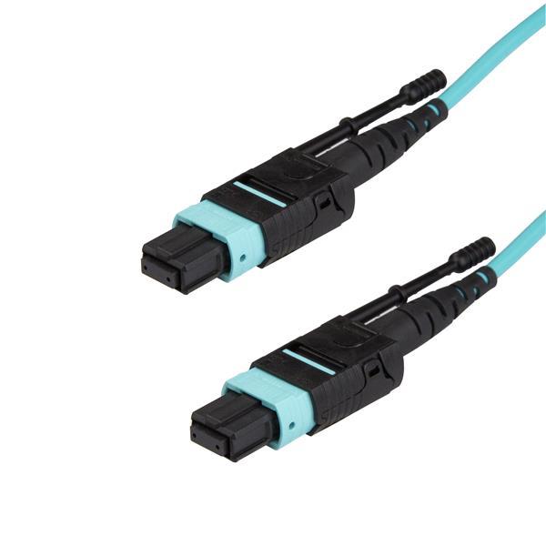 StarTech.com MPO12PL2M fibre optic cable