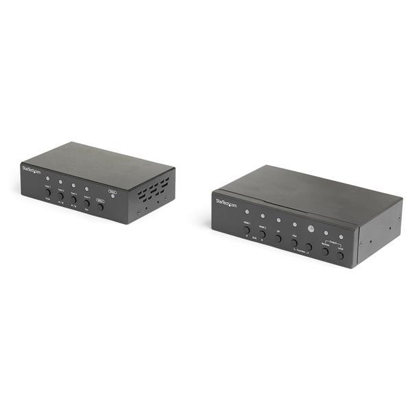 StarTech.com ST121HDBTSC AV extender