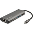 StarTech.com DKT30CSDHPD3 notebook dock/port replicator