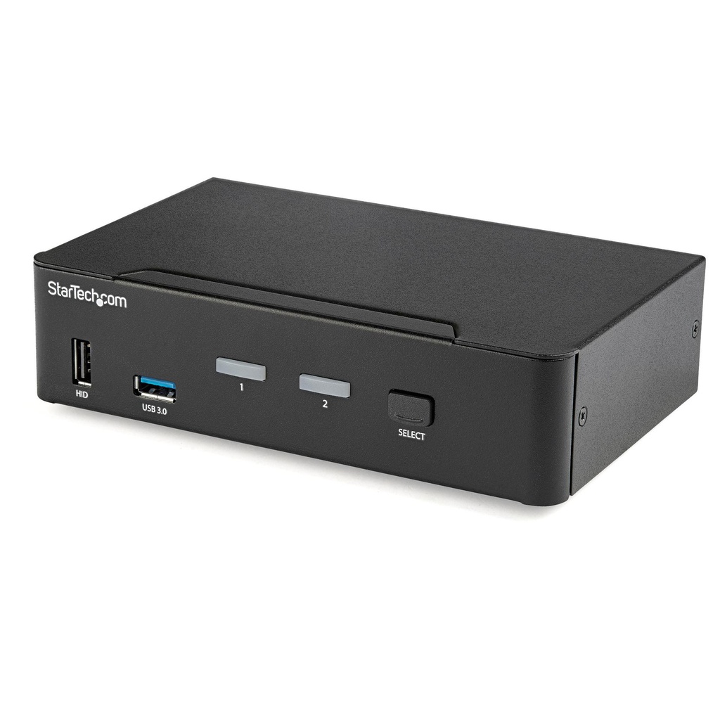 StarTech.com SV231DPU34K KVM switch