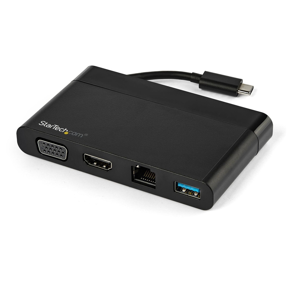 Station d'accueil/réplicateur de ports pour ordinateur portable StarTech.com DKT30CHVCM