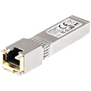 StarTech.com SFP10GBTCST network transceiver module