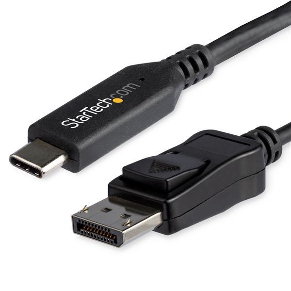 StarTech.com CDP2DP146B video cable adapter