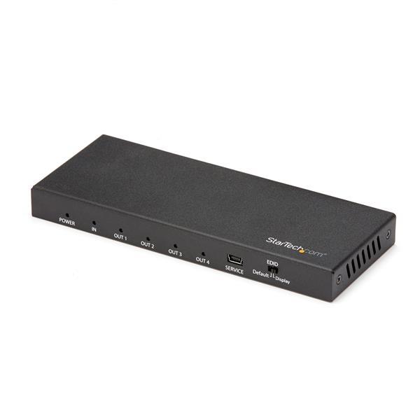 StarTech.com ST124HD202 video splitter