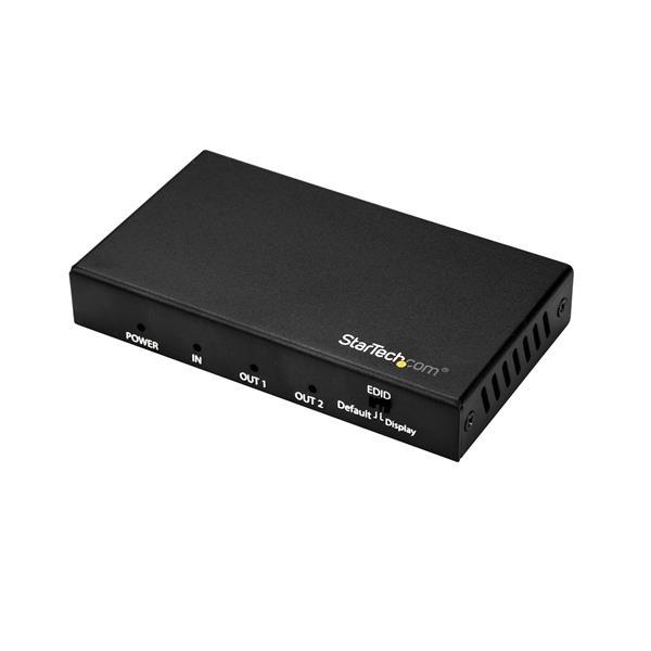 StarTech.com ST122HD202 video splitter