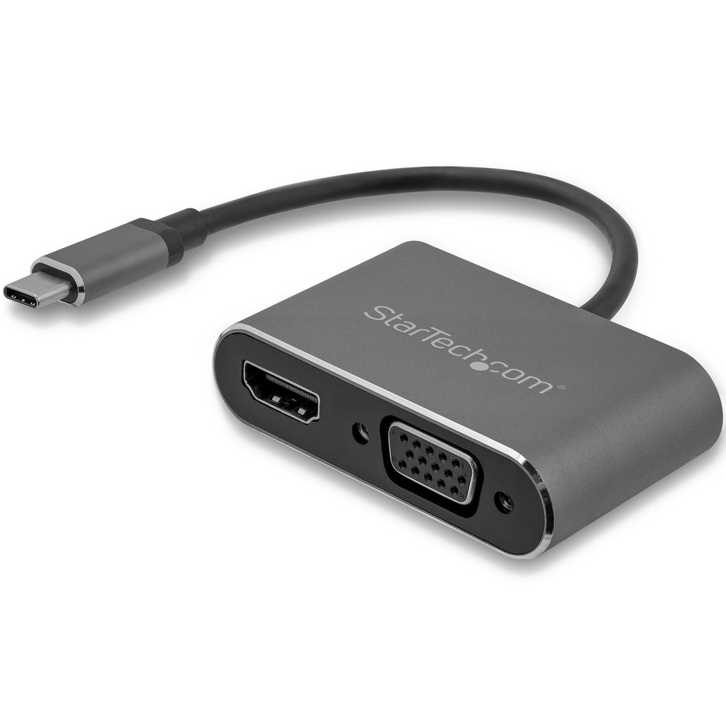 Adaptateur graphique USB StarTech.com CDP2HDVGA