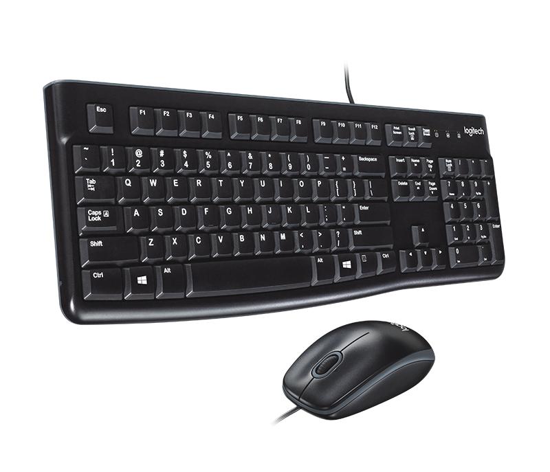 Logitech Desktop MK120 (920-002565)