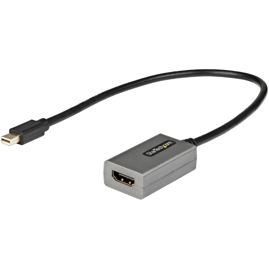 Adaptateur de câble vidéo StarTech.com MDP2HDEC