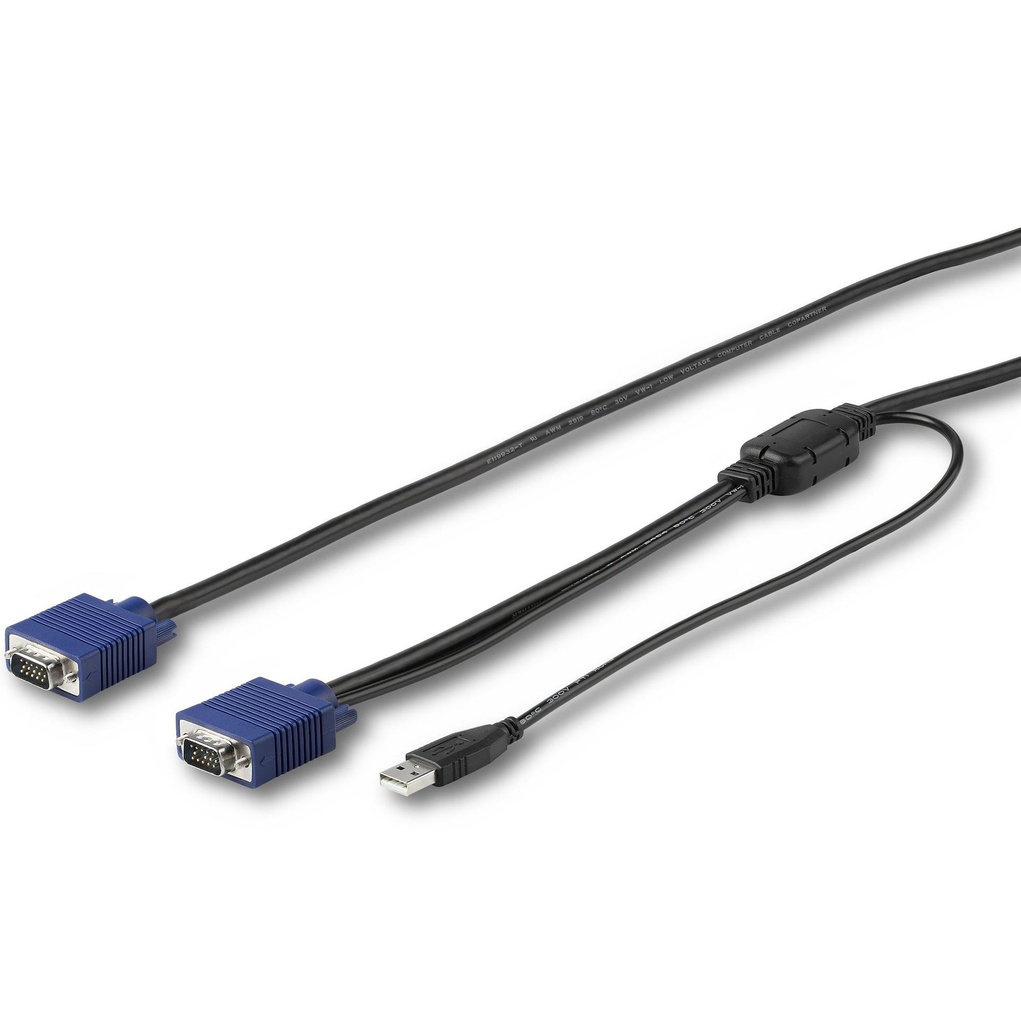 StarTech.com RKCONSUV6 KVM cable