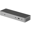 StarTech.com TB3CDK2DH notebook dock/port replicator