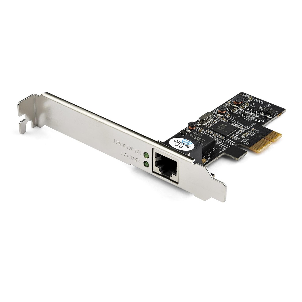 Carte réseau StarTech.com ST2GPEX