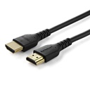 StarTech.com Câble HDMI 4K 60 Hz premium avec Ethernet de 1 m (RHDMM1MP)