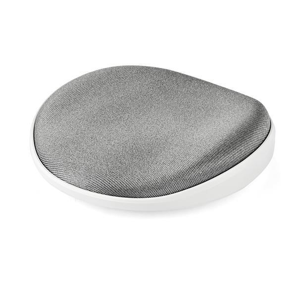 StarTech.com Repose-poignets ergonomique mobile - Argent (ROLWRSTRST)