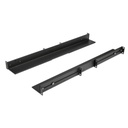 StarTech.com Accessoire de rack UNIRAILS1UB