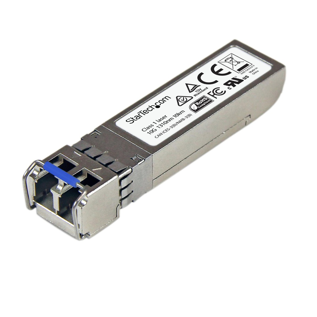 StarTech.com SFPP10GELRST network transceiver module