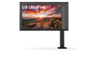 LG Moniteur UltraFine UHD IPS USB-C HDR 27'' avec support Ergo (27UN880-B)