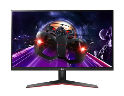 LG 27&quot;, TFT-LCD, Rétroéclairage LED, 16:9, 1920x1080, 250 cd/m², 5 ms