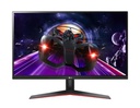 LG 27&quot;, TFT-LCD, Rétroéclairage LED, 16:9, 1920x1080, 250 cd/m², 5 ms