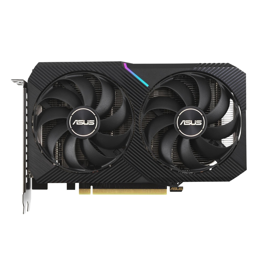 ASUS Dual -RTX3060-O12G-V2