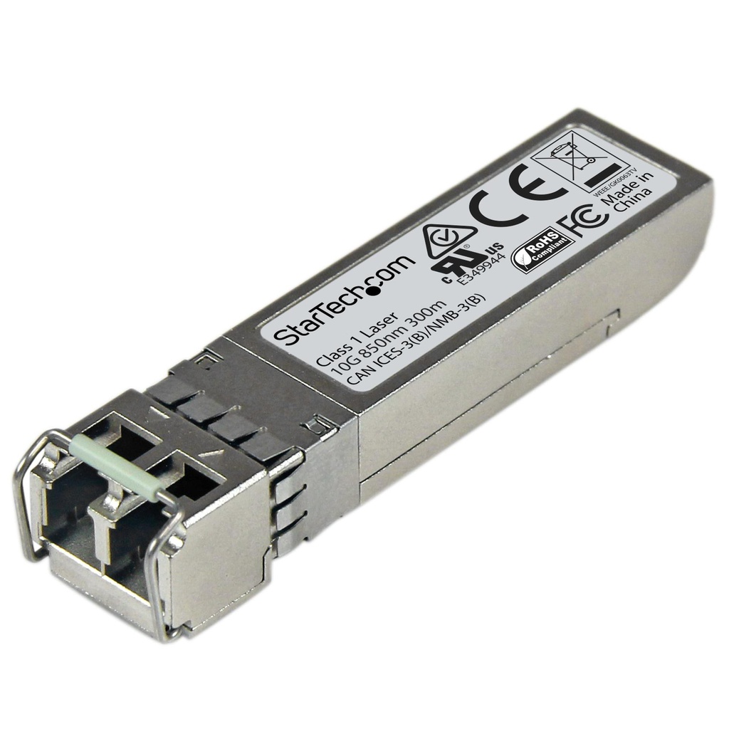 StarTech.com SFPP10GESRST network transceiver module