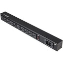 StarTech.com RKPW101920 power distribution unit (PDU)