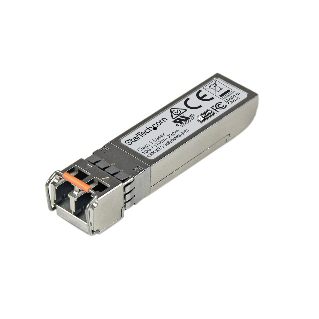 StarTech.com SFPP10GELRMS network transceiver module