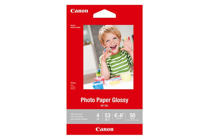 Canon GP-701, Gloss, 50 feuilles (1433C002)