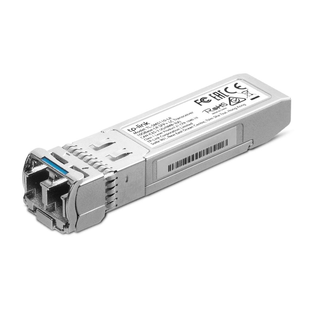 TP-Link Duplex LC, 10 Gbit/s, IEEE 802.3ae, TCP/IP, 1310 nm, 9/125um monomode