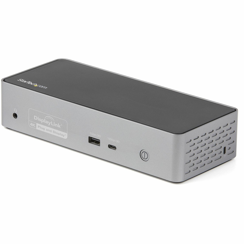 StarTech.com DK31C4DPPD notebook dock/port replicator