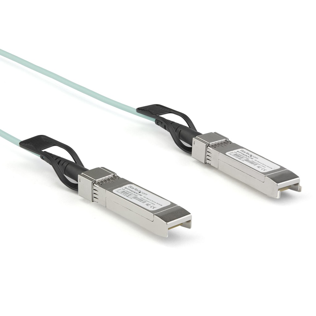 StarTech.com AOCSFP10G5ME fibre optic cable