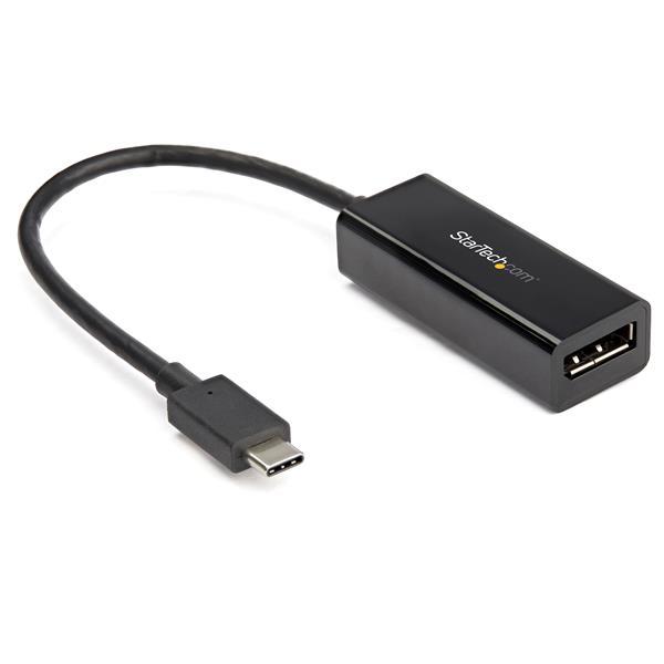 StarTech.com CDP2DP14B USB graphics adapter