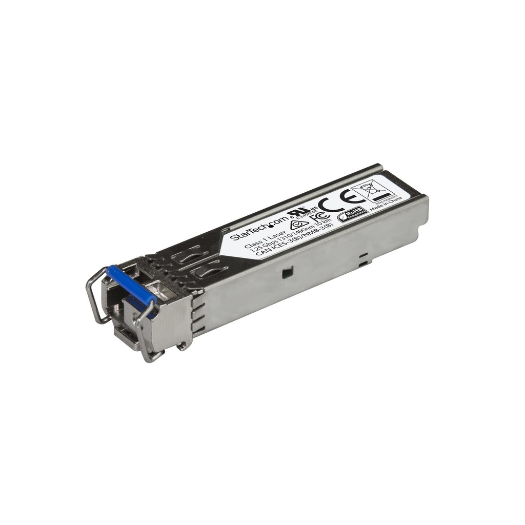 StarTech.com SFPGE10KT4R3 network transceiver module