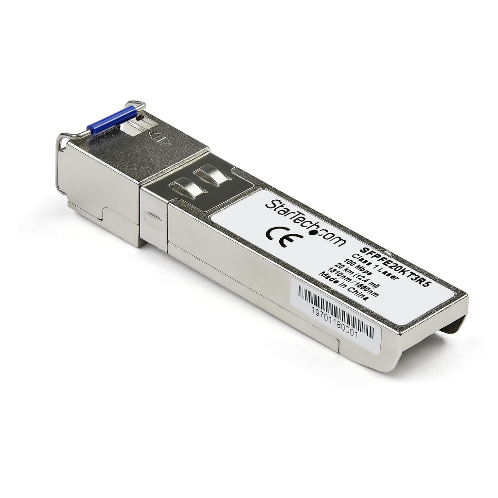 StarTech.com SFPFE20KT5R3 network transceiver module